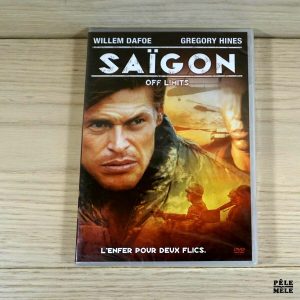 Saïgon - Off Limits (1988) - Christopher Crowe