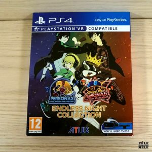 Persona Dancing: Endless Night Collection - EUROPE - PS4