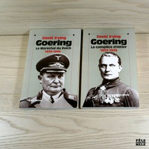 Goering Tomes 1 et 2 - David Irving