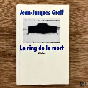 "Le ring de la mort " de Xavier Laurent Petit (Ecole des Loisirs: Médium, 1998) ///! Lot de 10 ouvrages!