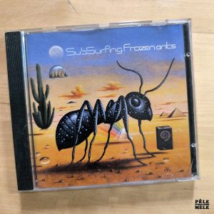 Subsurfing "Frozen Ants" (APOLLO, 1995)
