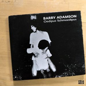 Barry Adamson "Oedipus Schmoedipus" (MUTE, 1996)