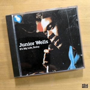 Junior Wells "It's My Life, Baby !" (VANGUARD, 1966)