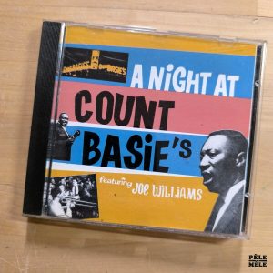 Joe Williams "A Night at Count Basie's" (VANGUARD, 1955)