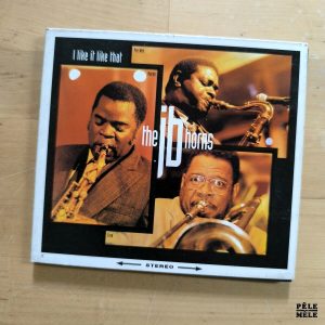The JB Horns "I Like It Like That" (SOULCIETY, 1993)