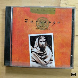 Zarsanga "Songs of the Pashtu" (FNAC, 1993)