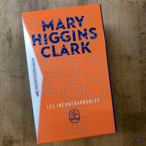 Coffret Mary Higgins Clark "Les Incontournables" (LE LIVRE DE POCHE) / 4 livres
