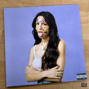 Olivia Rodrigo "Sour" (GEFFEN, 2021)
