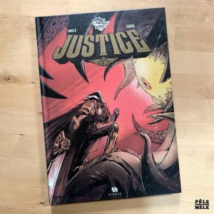 Faouz B. / Jebedaï "Justice" (ANKAMA)