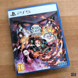 "Demon Slayer - Kimetsu No Yaiba - the Hinokami Chronicles" (PLAYSTATION 5)
