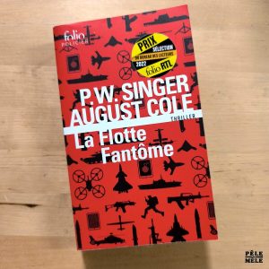 P.W. Singer / August Cole "La Flotte Fantôme" (FOLIO)
