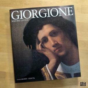 Mauro Lucco "Giorgione" (GALLIMARD, 1997)