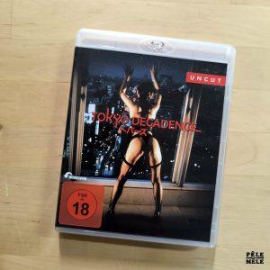 "Tokyo Decadence (Uncut)" de Ryu Murakami (TURBINE, 2018) DEUTSCHE / IN ENGLISH