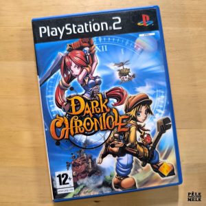 "Dark Chronicle" (PLAYSTATION 2)