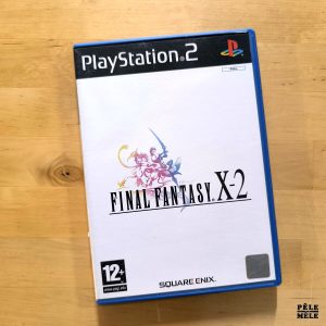"Final Fantasy X-2" (PLAYSTATION 2)
