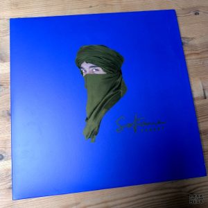 Sofiane Pamart "Planet Gold" (88 TOUCHES, 2021) / 2 lps