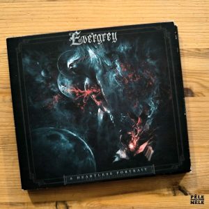 Evergrey "A Heartless Portrait : The Orphean Testament" (NAPALM RECORDS, 2022)
