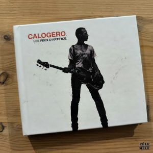 Calogero "Les Feux d'Artifice" (POLYDOR, 2014)