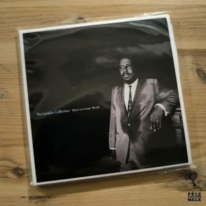 Thelonious Monk "The London Collection" (BLACK LION, 1996) / 2 cds IMPORT JAPONAIS