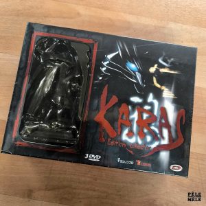 "Karas" Édition Collector (DYBEX) / 3 dvds