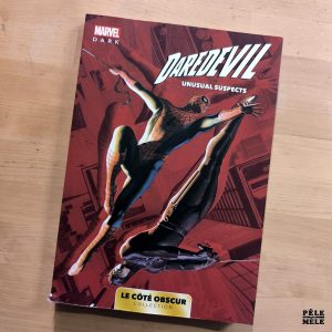 Collection Le Côté Obscur n°2 "Daredevil : Unusual Suspects" (MARVEL)