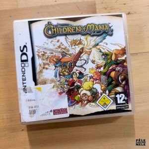 NINTENDO DS "Children of Mana"