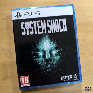 "System Shock" (PLAYSTATION 5)