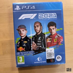 "F1 2021" (PLAYSTATION 4)