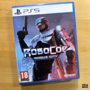 "Robocop : Rogue City" (PLAYSTATION 5)