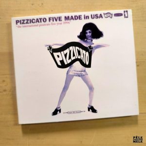 Pizzicato Five "Made in USA" (MATADOR, 1996)