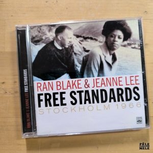 Ran Blake & Jeanne Lee "Free Standards - Stockholm 1966" (COLUMBIA, 1995)