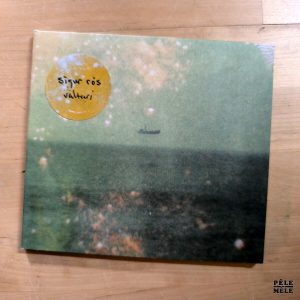 Sigur Rós ‎"Valtari" (PARLOPHONE, 2012)
