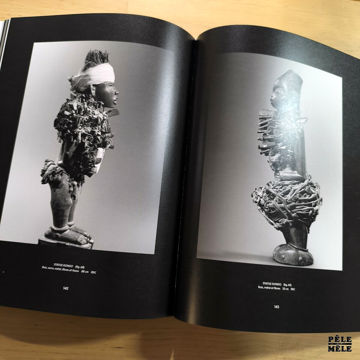 Bruno Claessens, Didier Claes, Hughes Dubois "Passion Partagée : une Collection d'Art Africain constituée au XXIe siècle" (FONDS MERCATOR, 2023) – Image 3