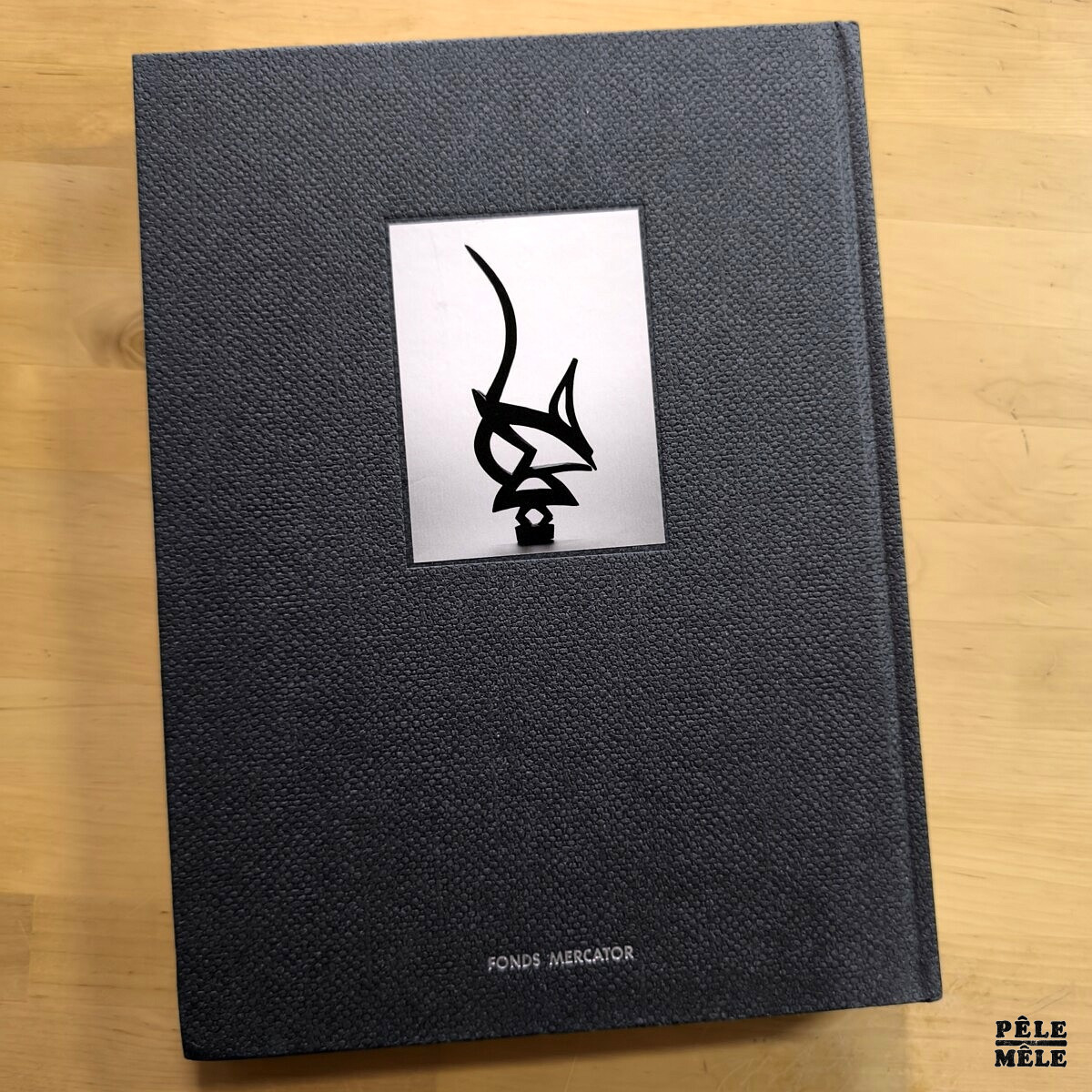 Bruno Claessens, Didier Claes, Hughes Dubois "Passion Partagée : une Collection d'Art Africain constituée au XXIe siècle" (FONDS MERCATOR, 2023) – Image 2