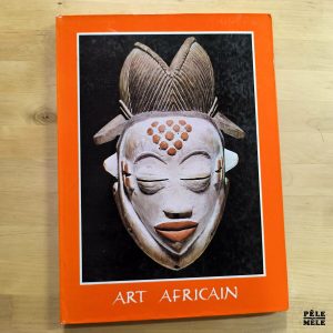 Johannes Nicolaisen, Jens Yde "Art Africain" (BERGHAUS, 1975)