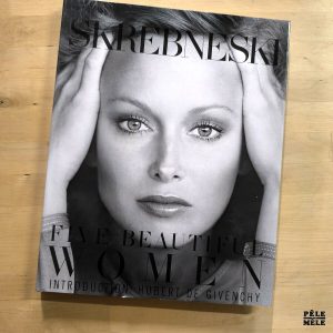 Victor Skrebneski "Five Beautiful Women" (NYGS, 1988)