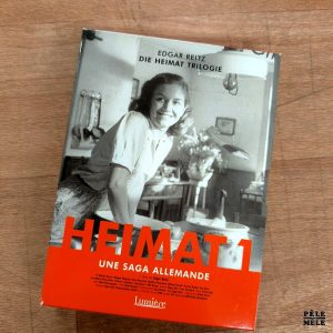 Coffret Trilogie "Haimat 1 : 1919-1982, une Saga Allemande" (LUMIERE, 2004) / 6 dvds