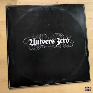 Univers Zero "s/t" (ERIC FAES, 1977)