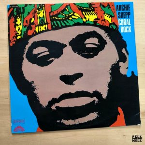 Archie Shepp "Coral Rock" (AMERICA, 1970)