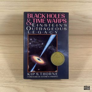 Black Holes and Time Warps - Einstein's Outrageous Legacy - Auteur: K S Thorne (Anglais)