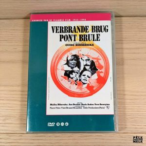 Pont brûlé - Guido Henderickx