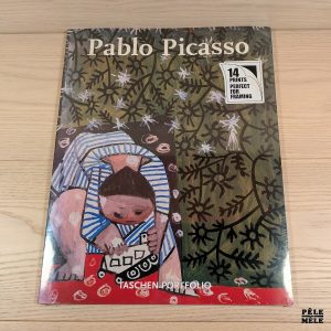 Pablo Picasso - Taschen - portolio