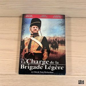 La Charge de la brigade légère (1968) - Édition Collector - Tony Richardson
