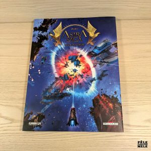 Astra Saga T01 ; L'Or des dieux - Philippe Ogaki