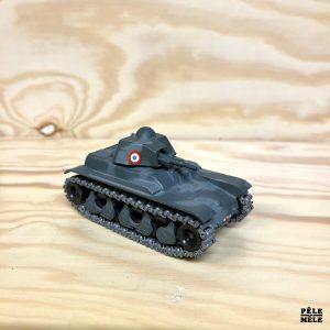 "Char Renault R35 - Offensive Hivernale" (SOLIDO)